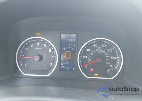 2010 Honda Cr-V Ex-L from USA, damaged, VIN 5J6RE4H7XAL102420